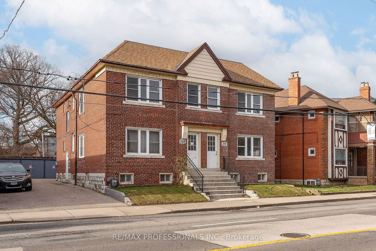 Semi-Detached House leased at MAIN-310 Jane Street, Toronto, Runnymede-Bloor West Village, M6S 3Z4 - MLS: W11903464