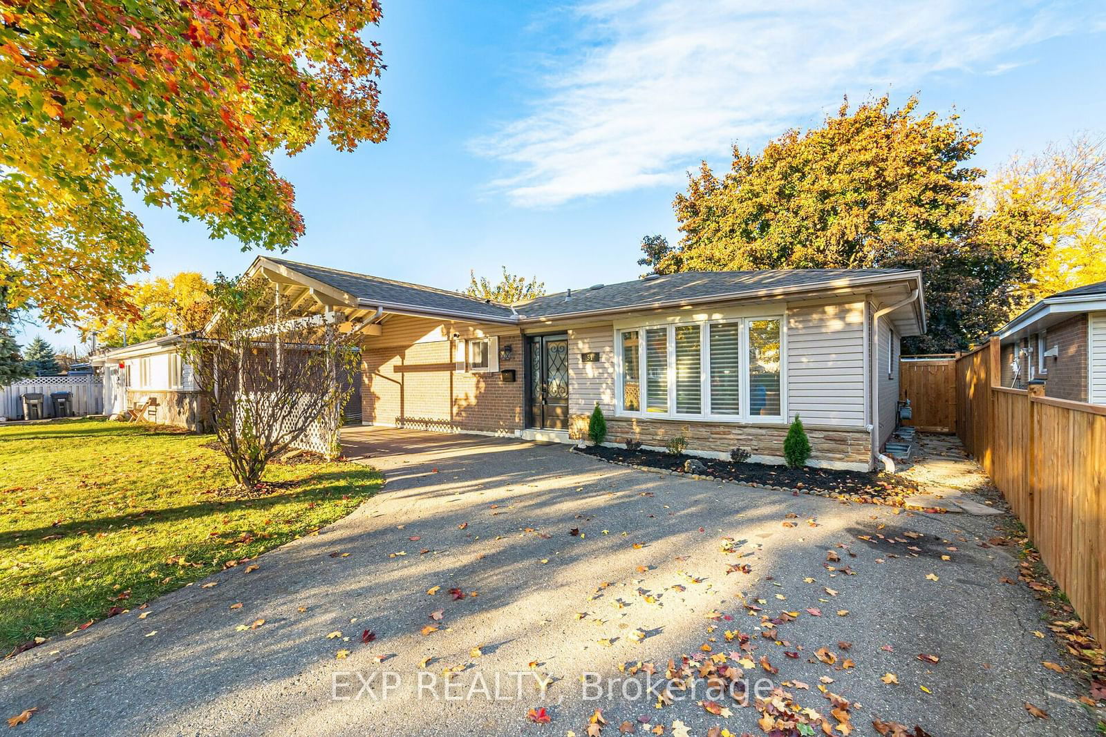 Building at 51 Allendale Road, Brampton, Brampton East