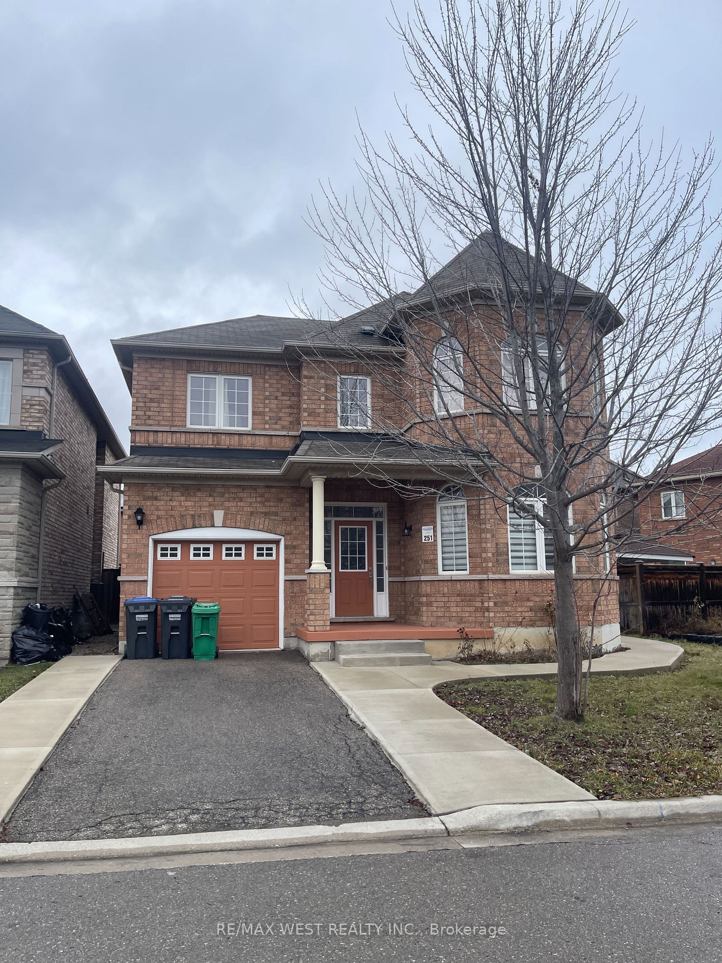 Building at 13 LEDGEROCK Road, Brampton, Brampton East