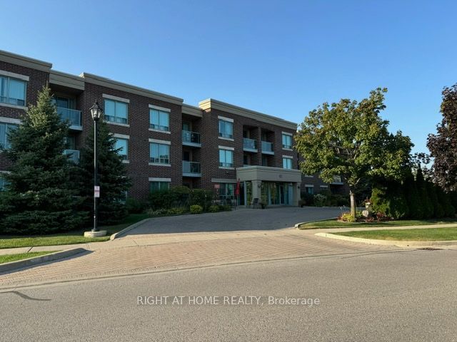 Condo sold at 306-65 Via Rosedale Way, Brampton, Sandringham-Wellington, L6R 3N8 - MLS: W11903761