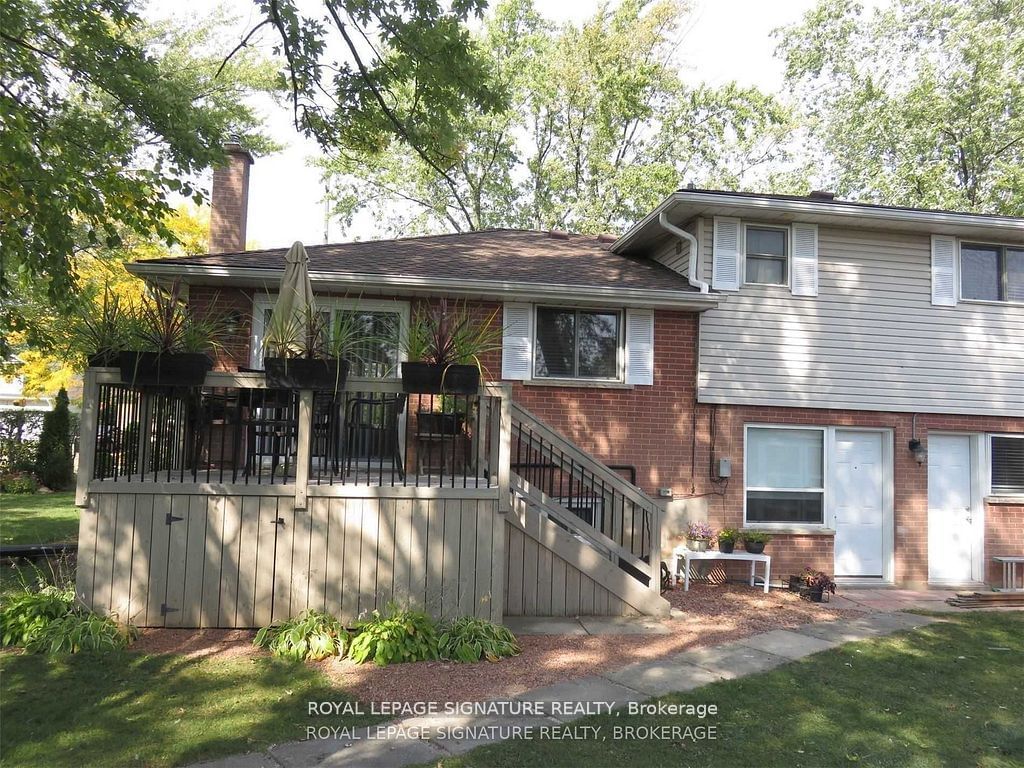 Detached House leased at Lower-254 Hampton Heath Road, Burlington, Appleby, L7L 4P3 - MLS: W11903815