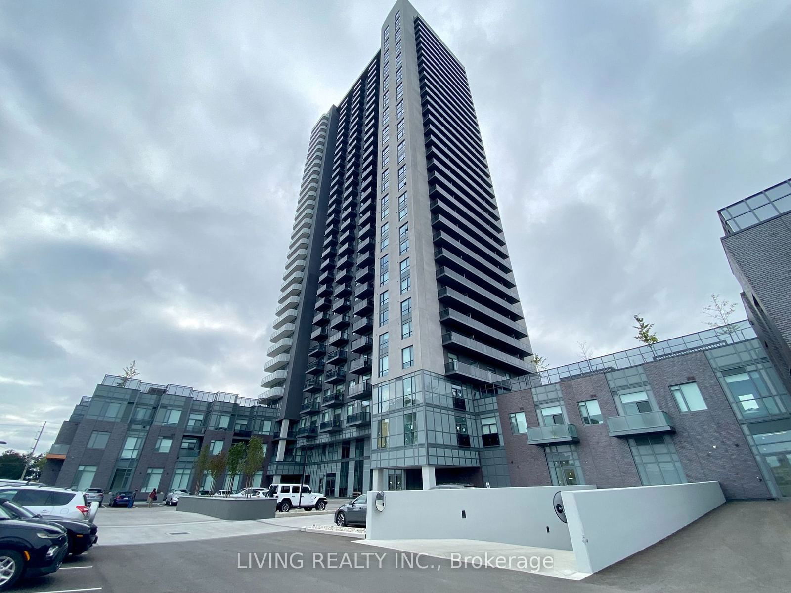 Condo for lease at 2718-8 Nahani Way, Mississauga, Hurontario, L4Z 4J8 - MLS: W11903891