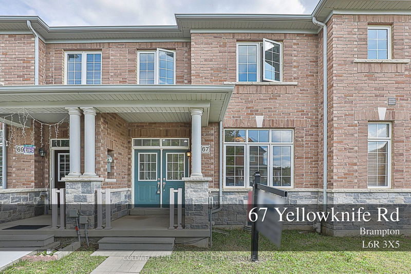 home for sale on 67 Yellowknife Road