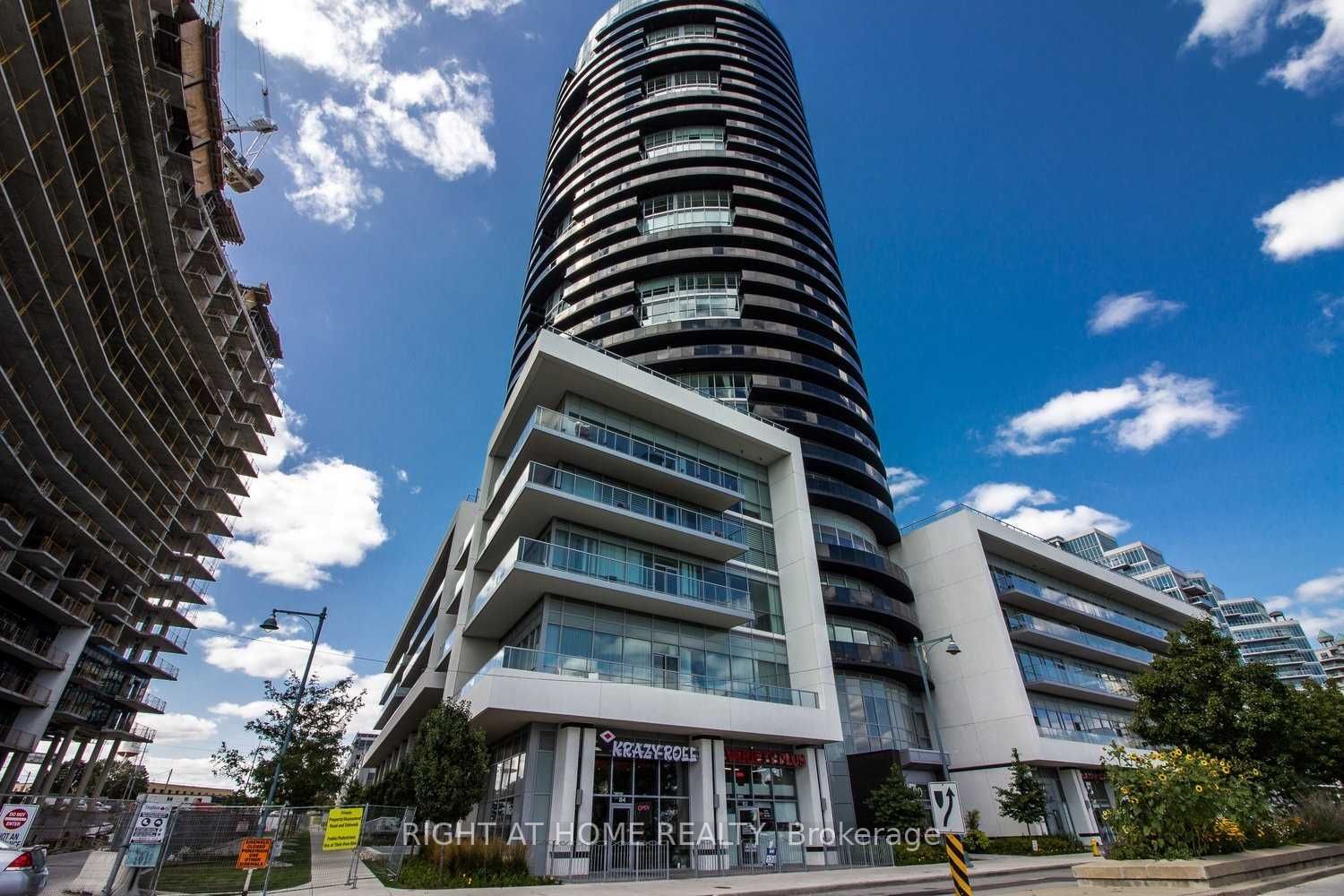 Condo leased at 405-80 Marine Parade Drive, Toronto, Mimico, M8V 0A3 - MLS: W11903985