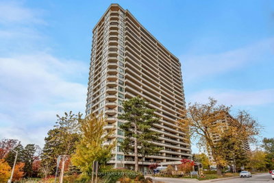 Condo leased at 1206-50 Quebec Avenue, Toronto, Ontario, M6P 4B4 - High Park North - MLS: W11903995