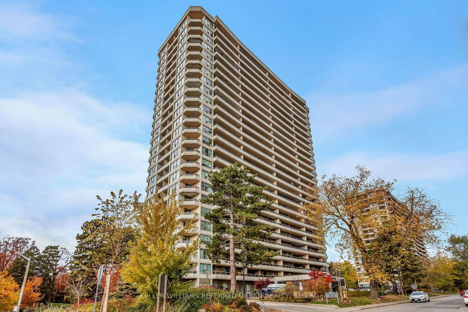 Condo leased at 1206-50 Quebec Avenue, Toronto, High Park North, M6P 4B4 - MLS: W11903995