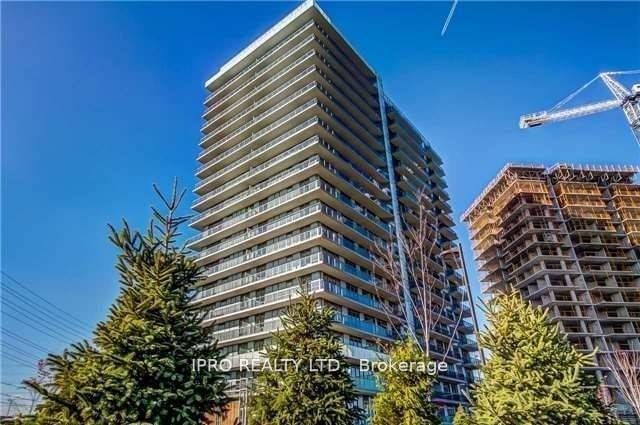 Condo for lease at 1503-4633 Glen Erin Drive, Mississauga, Erin Mills, L5M 4G3 - MLS: W11904000