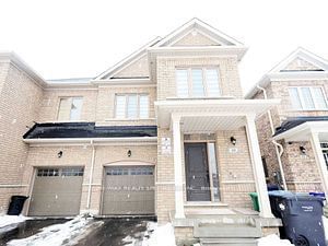 Semi-Detached House for lease at 10 Brent Stephens Way, Brampton, Northwest Brampton, L7A 5B6 - MLS: W11904012