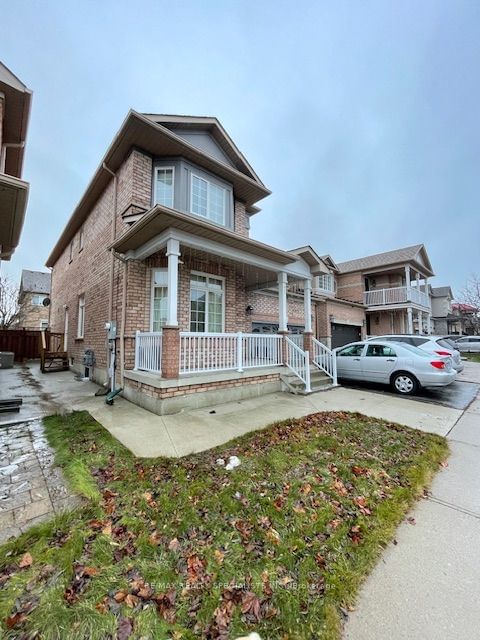 Detached House for lease at (Bsmt)-5442 Tasha Drive, Mississauga, Churchill Meadows, L5M 6N5 - MLS: W11904072