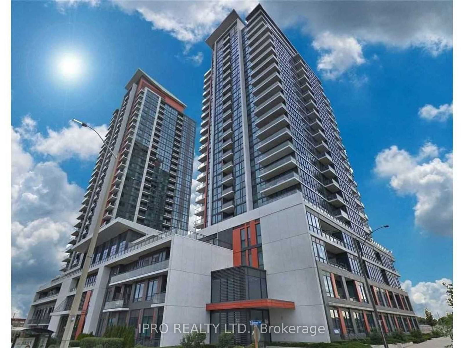 Condo for lease at 1501-75 Eglinton Avenue, Mississauga, Hurontario, L5R 0E5 - MLS: W11904151