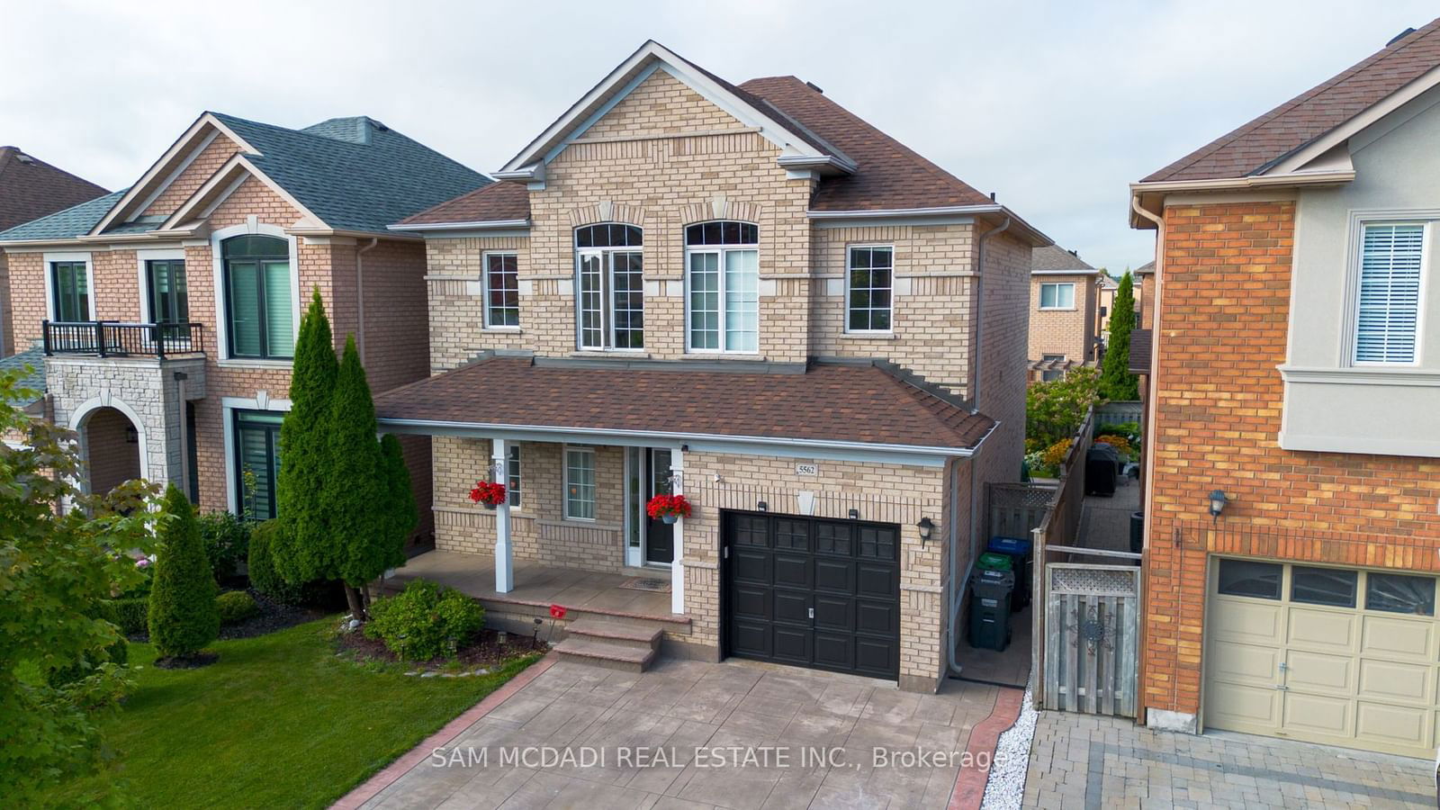 Detached House for sale at 5562 Katy Gate, Mississauga, Churchill Meadows, L5M 6M7 - MLS: W11904313