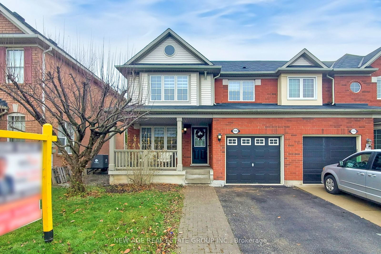 Semi-Detached House for sale at 1506 Harwood Drive, Milton, Clarke, L9T 5K3 - MLS: W11904384