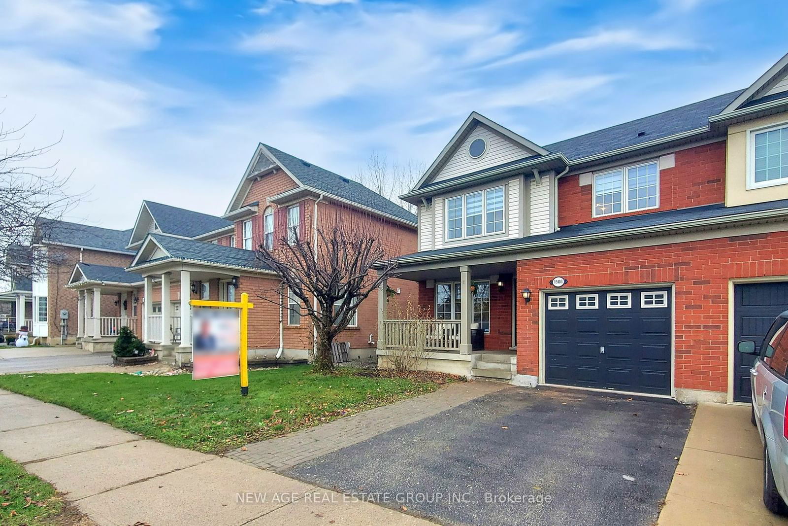 Semi-Detached House for sale at 1506 Harwood Drive, Milton, Clarke, L9T 5K3 - MLS: W11904384