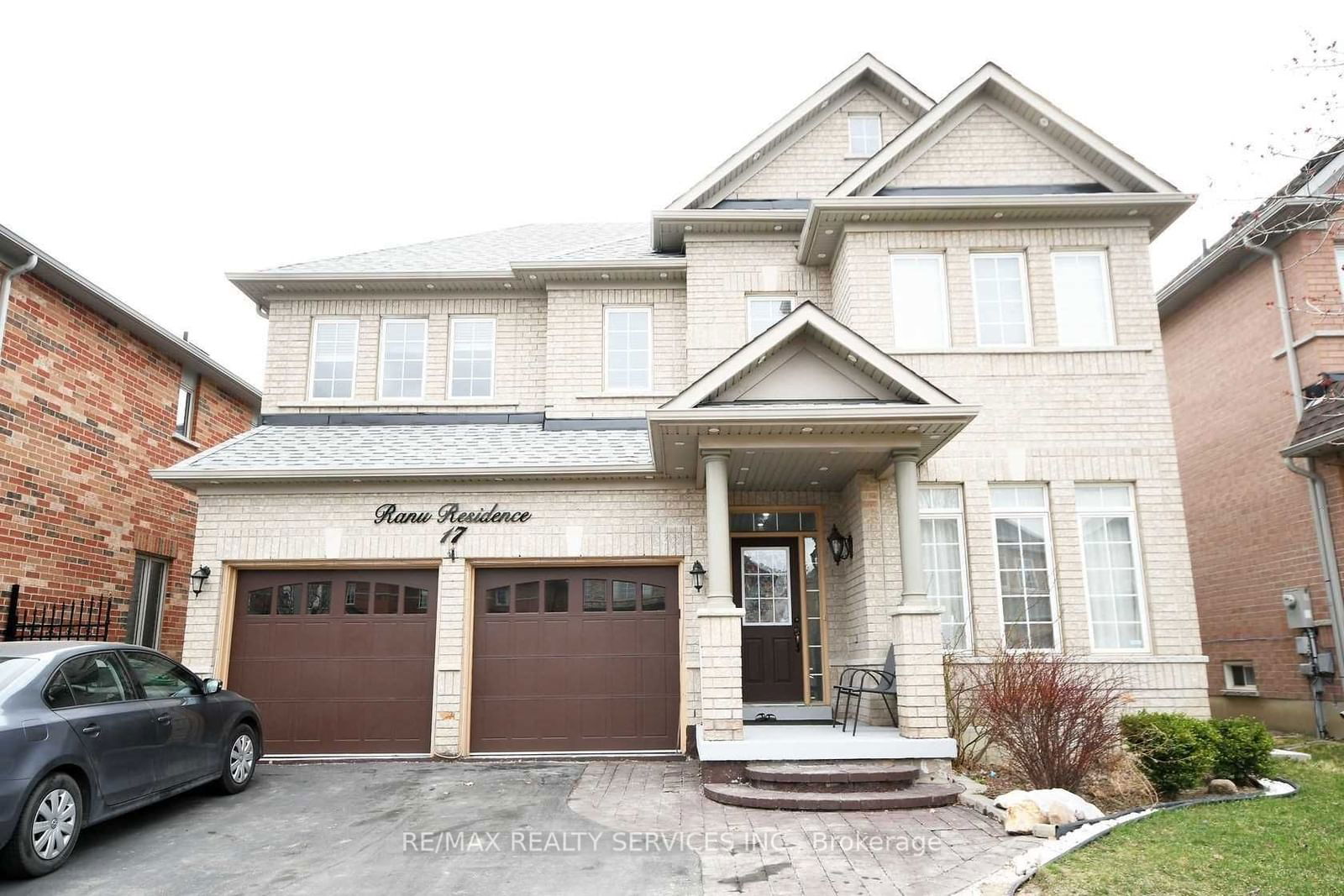 Detached House leased at (Upper)-17 Eagle Plains Drive, Brampton, Sandringham-Wellington, L3R 3M6 - MLS: W11904387