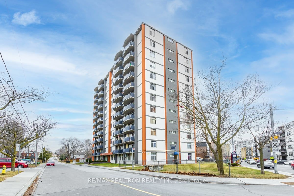 Condo for lease at 603-2255 Weston Road, Toronto, Weston, M9N 1Y5 - MLS: W11904421