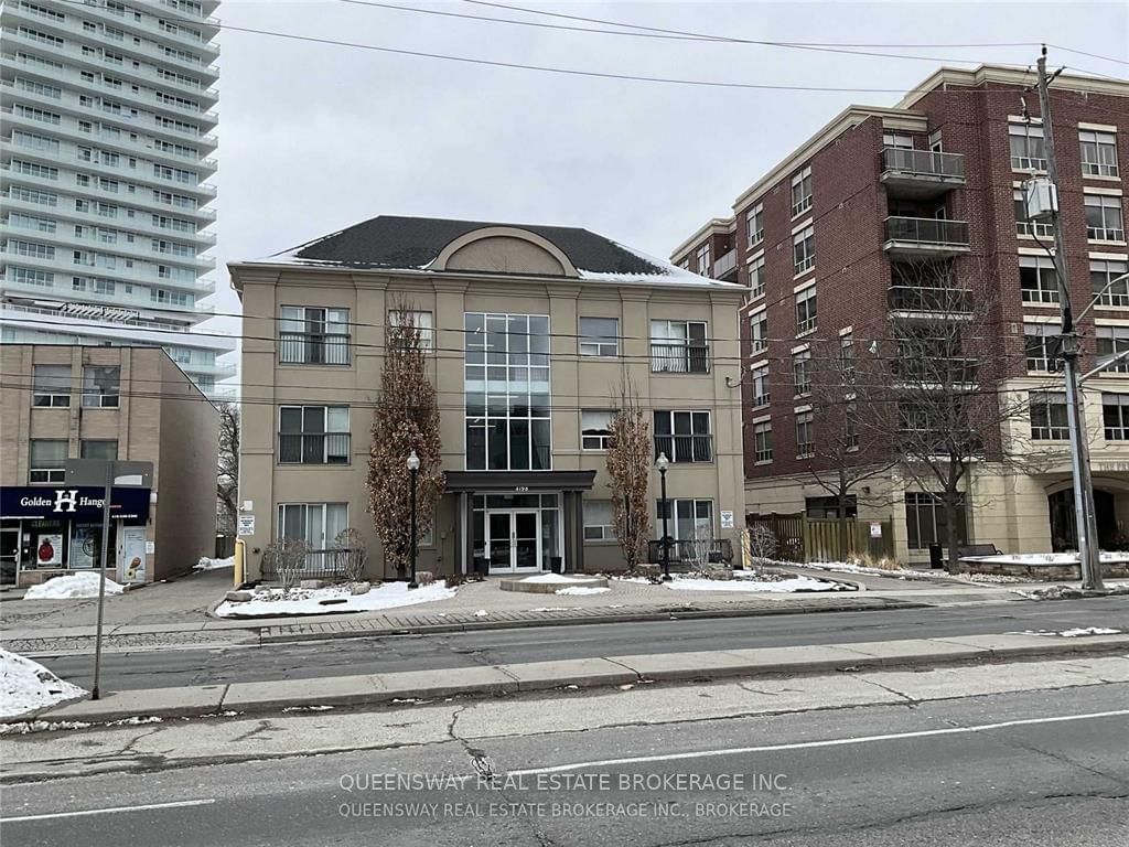 Condo leased at 208-4198 Dundas Street, Toronto, Edenbridge-Humber Valley, M8X 1Y6 - MLS: W11904440