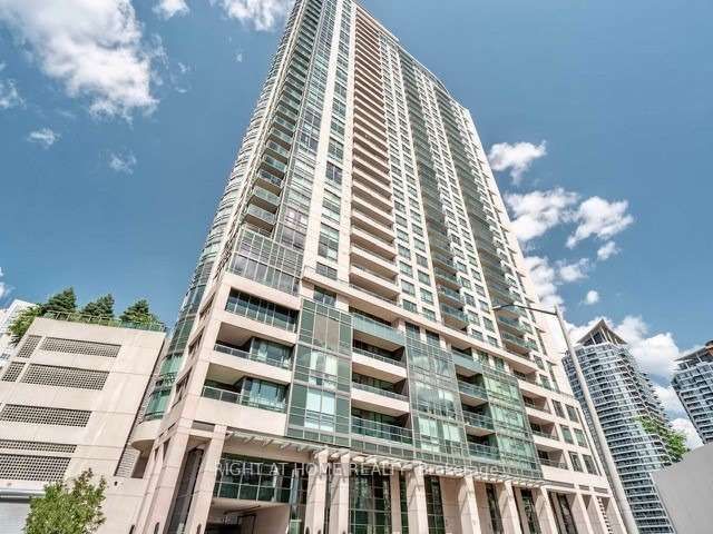 Condo for lease at 2503-208 Enfield Place, Mississauga, City Centre, L5B 0G8 - MLS: W11904501