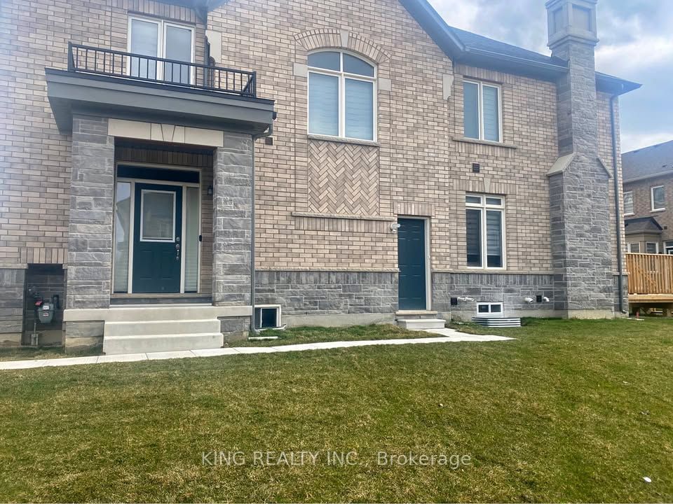 Townhouse leased at 1 Flaibano Street, Brampton, Heart Lake West, L6Z 0J7 - MLS: W11904599