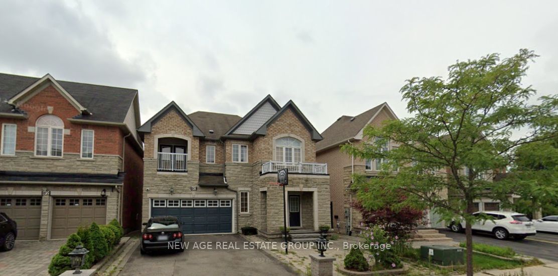 Building at 80 Tatra Crescent, Brampton, Bram West