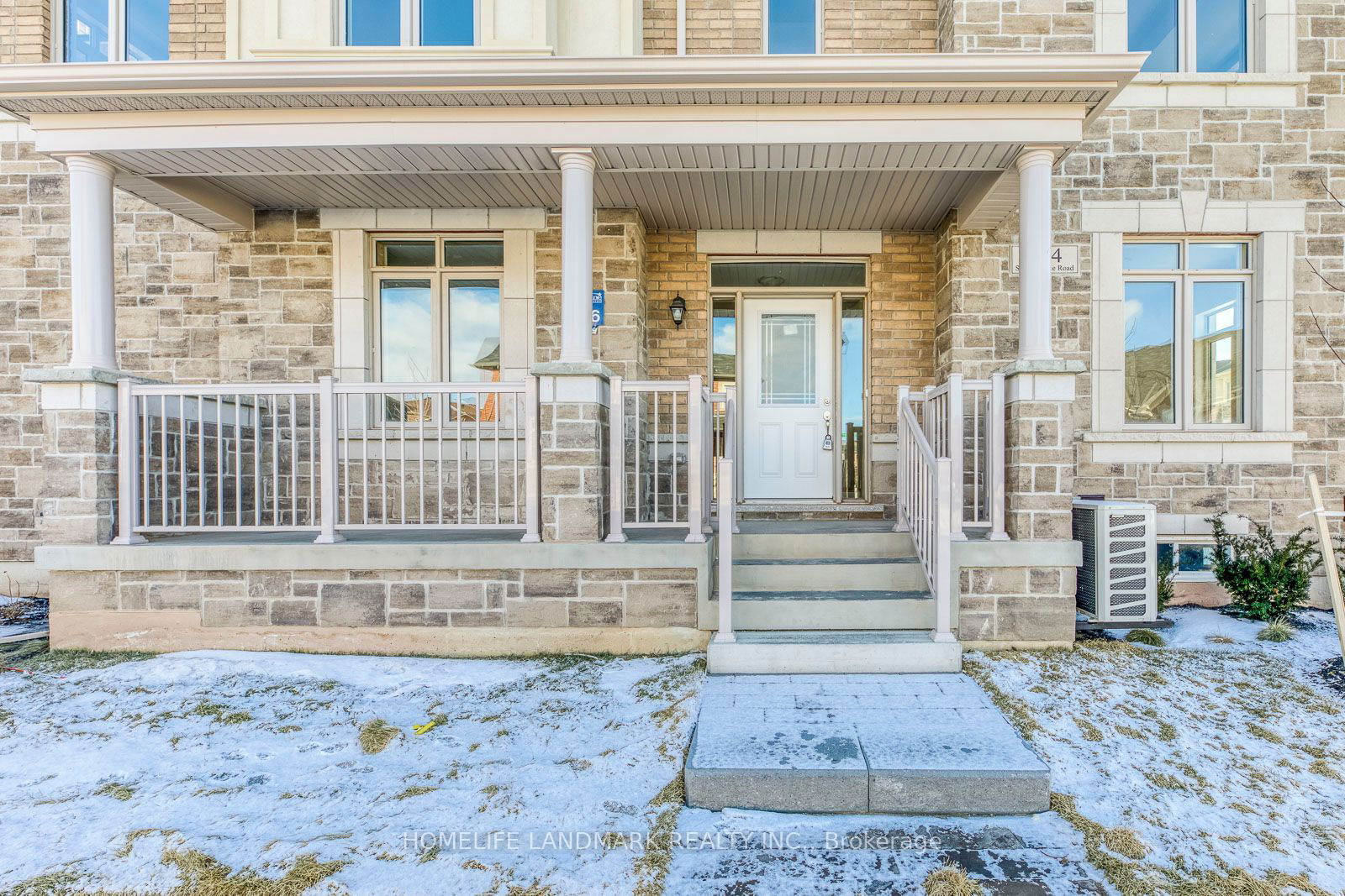 Townhouse for lease at 454 Silver Maple Boulevard, Oakville, Rural Oakville, L6H 3P5 - MLS: W11904751