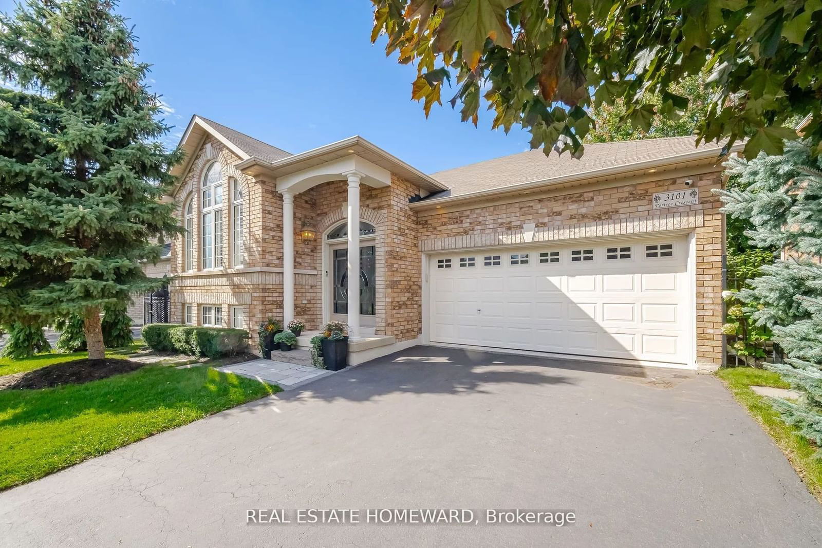 Detached House for sale at 3101 Portree Crescent, Oakville, Palermo West, L6M 5C4 - MLS: W11904752