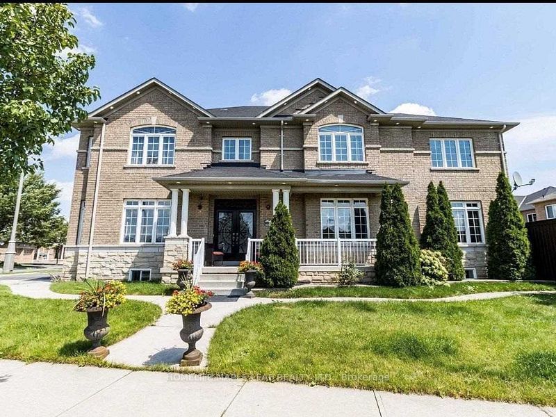 Detached House for lease at 23 ALICE SPRINGS Crescent, Brampton, Credit Valley, L6X 0R7 - MLS: W11904853