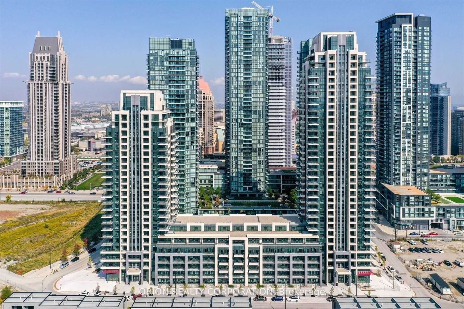 Condo for sale at 2518-4055 Parkside Village Drive, Mississauga, City Centre, L5B 0K8 - MLS: W11904861