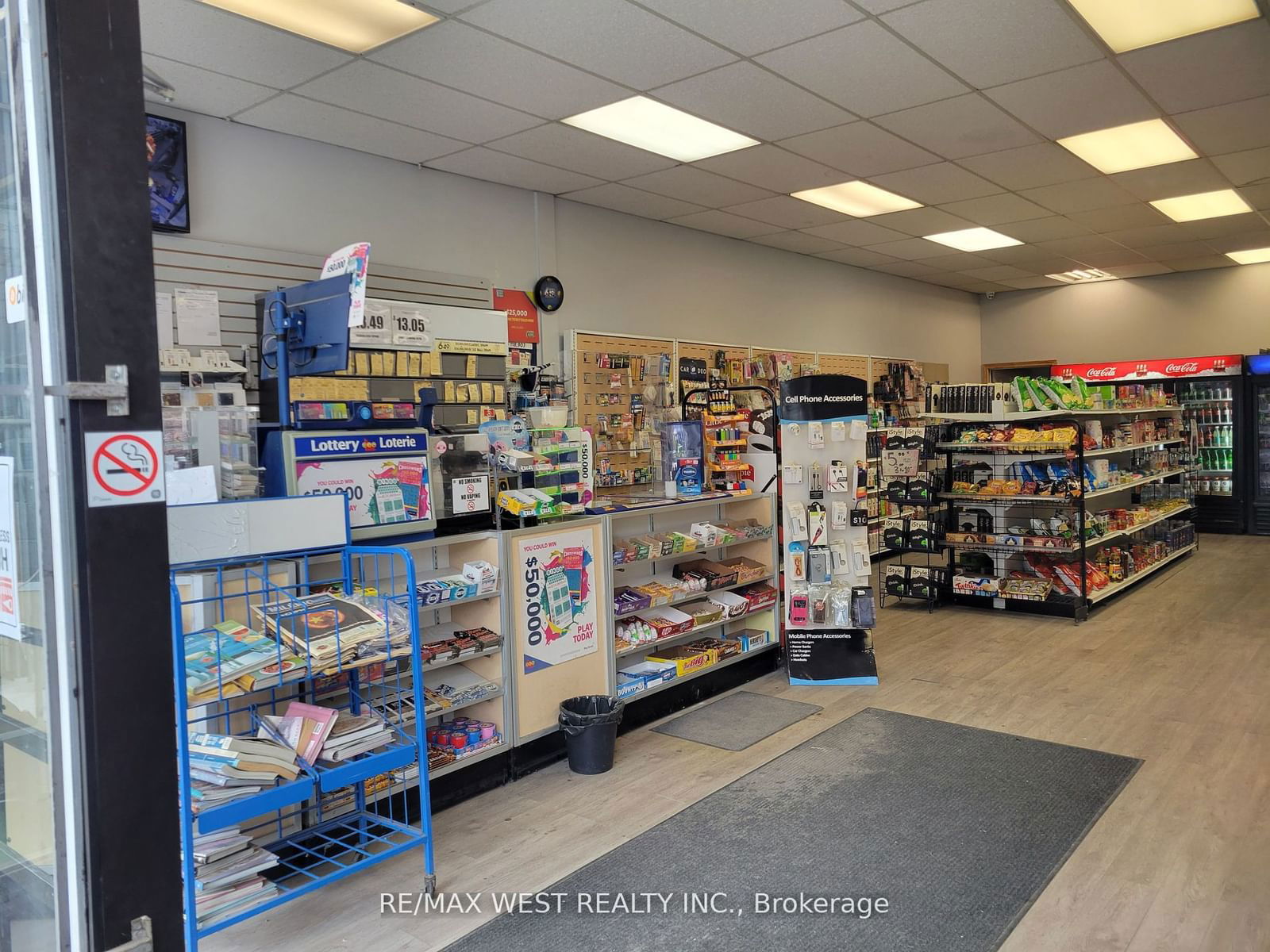 Sale Of Business sold at 1990 Eglinton Avenue, Toronto, Briar Hill-Belgravia, M6E 2J9 - MLS: W11904882