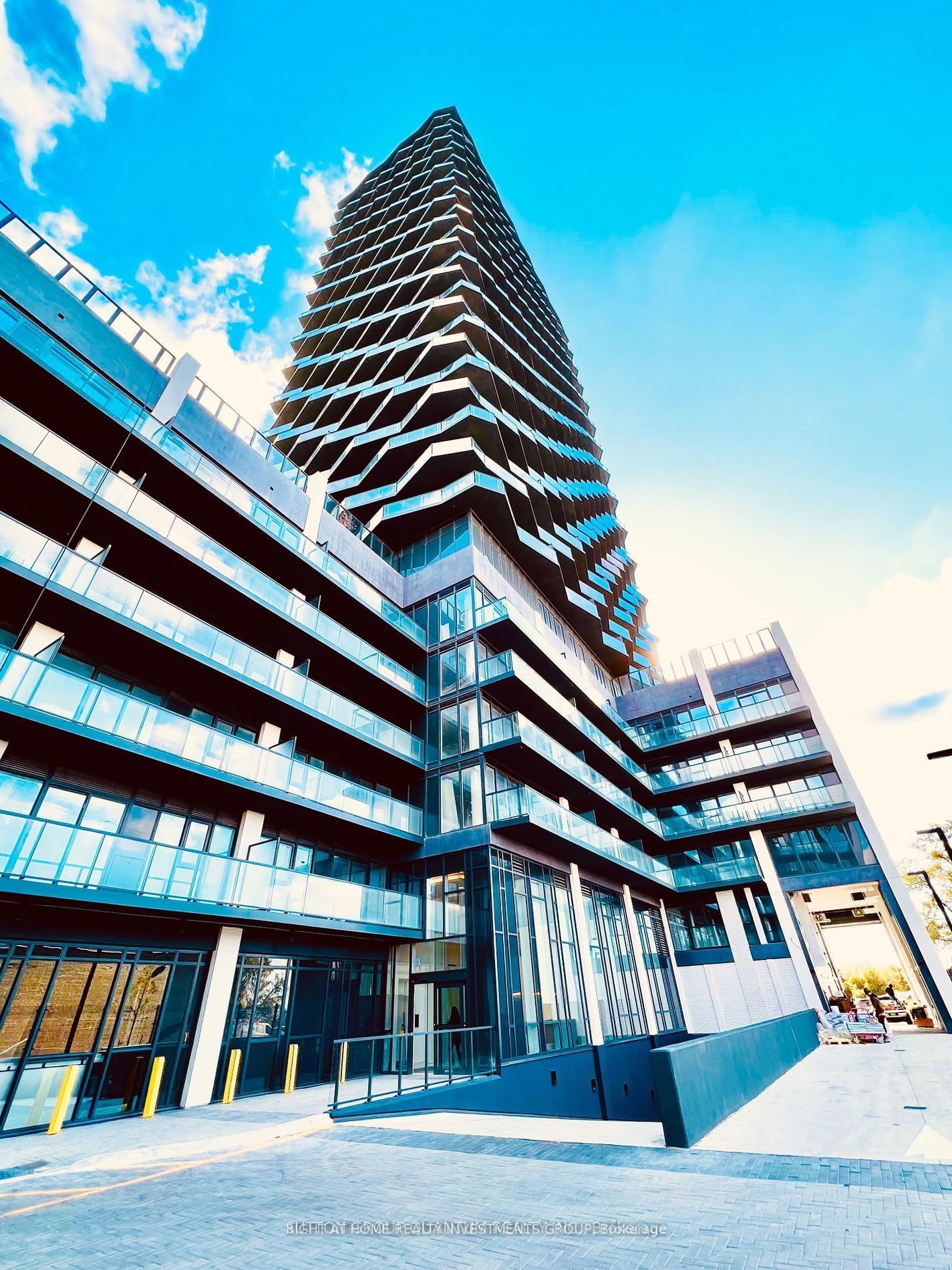 Condo for sale at 3211-36 Zorra Street, Toronto, Islington-City Centre West, M8Z 0G5 - MLS: W11904975