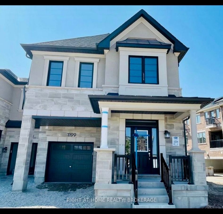 Townhouse leased at 1199 Milland Drive, Oakville, Rural Oakville, L6H 3X1 - MLS: W11904979