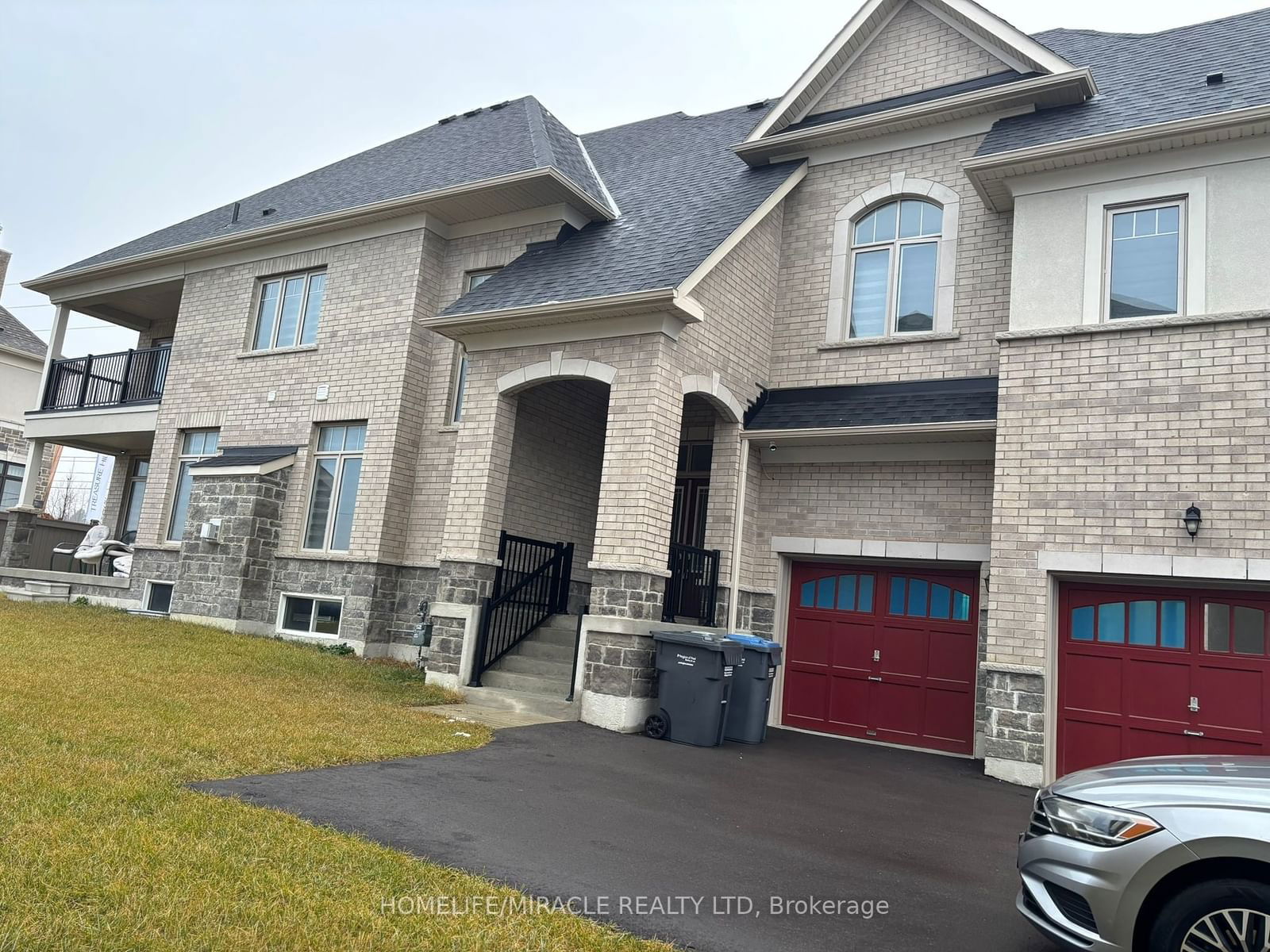 Detached House leased at 81 Burlwood Road, Brampton, Vales of Castlemore, L6P 0T6 - MLS: W11904983