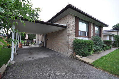 Detached House for lease at Upper-43 Farmington Drive, Brampton, Brampton East, L6W 2V4 - MLS: W11905017