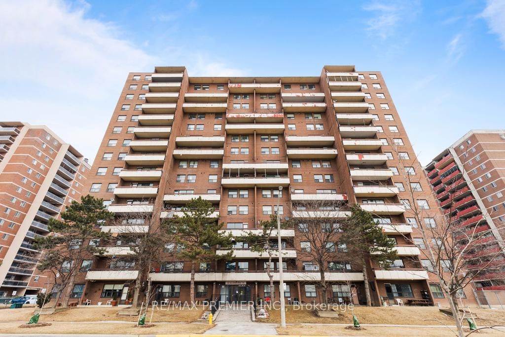 Condo for sale at 410-45 Silverstone Drive, Toronto, Mount Olive-Silverstone-Jamestown, M9V 4B1 - MLS: W11905037