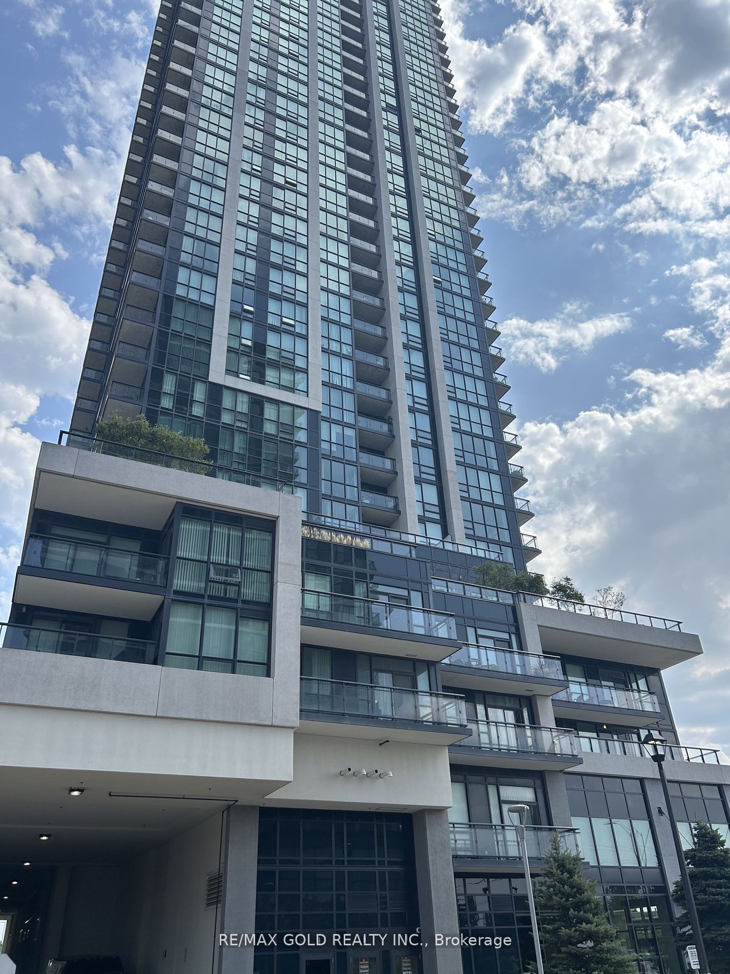 Condo for lease at 101-3975 Grand Park Drive, Mississauga, City Centre, L5B 0K4 - MLS: W11905081