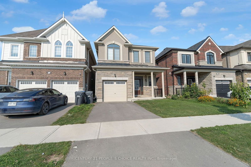 43 Speckled Alder St, Caledon, Ontario (MLS W11905088)