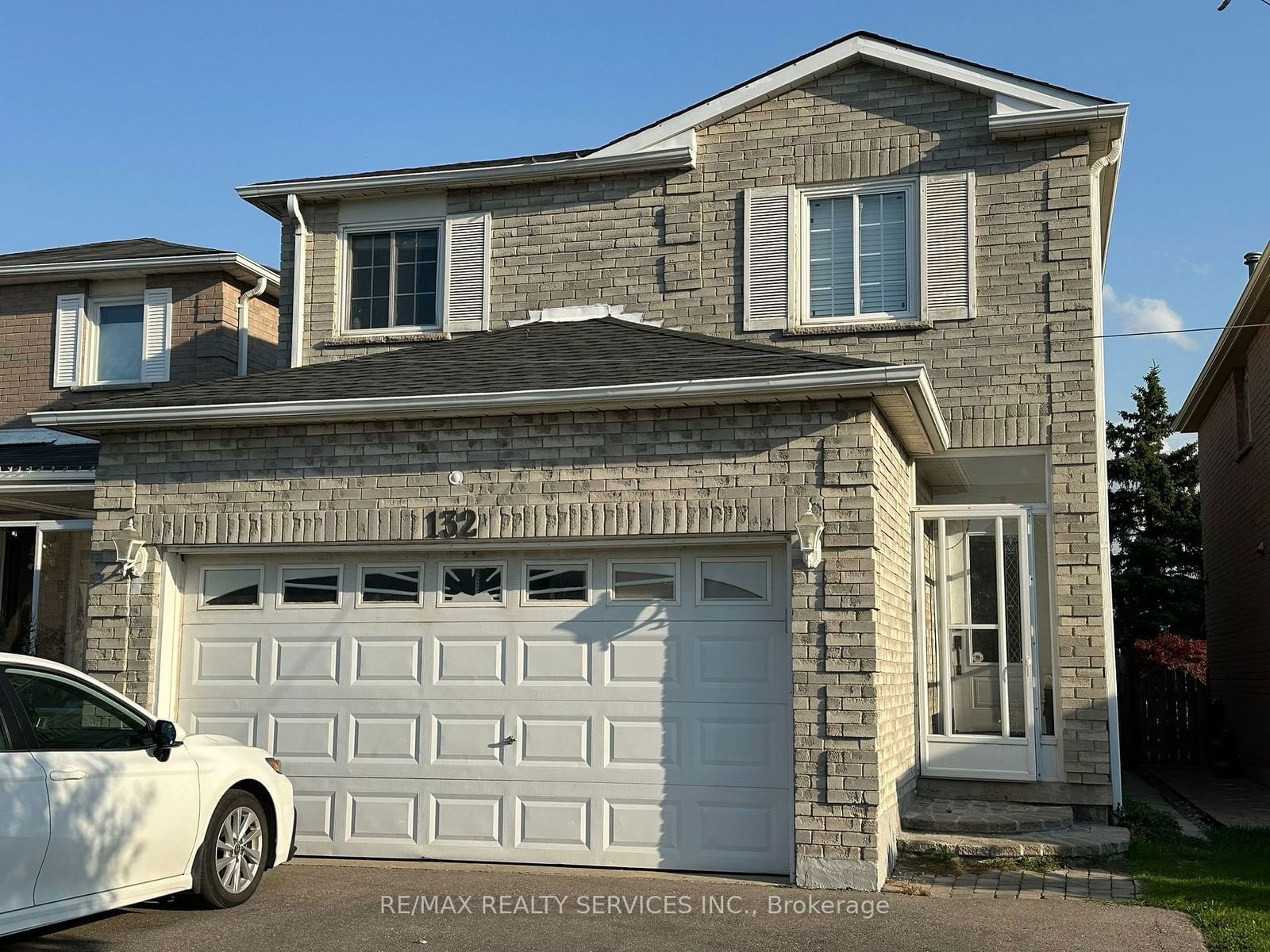 Detached House leased at 132 Cherrytree Drive, Brampton, Fletcher's Creek South, L6Y 3N8 - MLS: W11905141