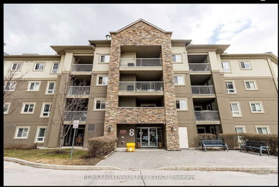 Condo leased at 1422-8 Dayspring Circle, Brampton, Goreway Drive Corridor, L6P 2Z5 - MLS: W11905158