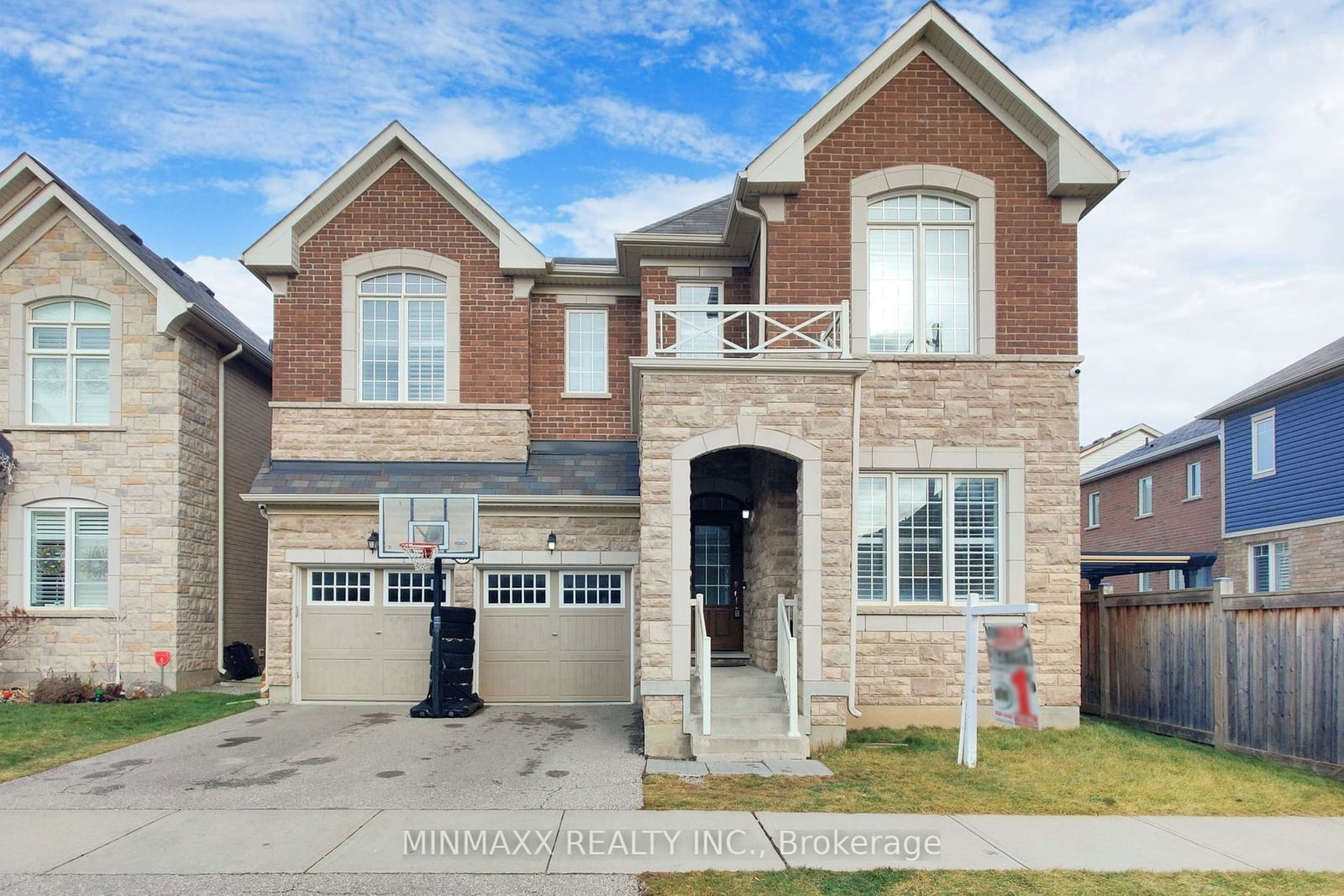 Detached House sold at 1360 Connaught Terrace, Milton, Ford, L9E 0B8 - MLS: W11905173