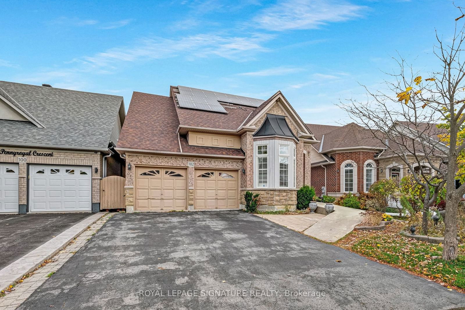 Building at 102 Pennyroyal Crescent, Brampton, Bramalea North Industrial