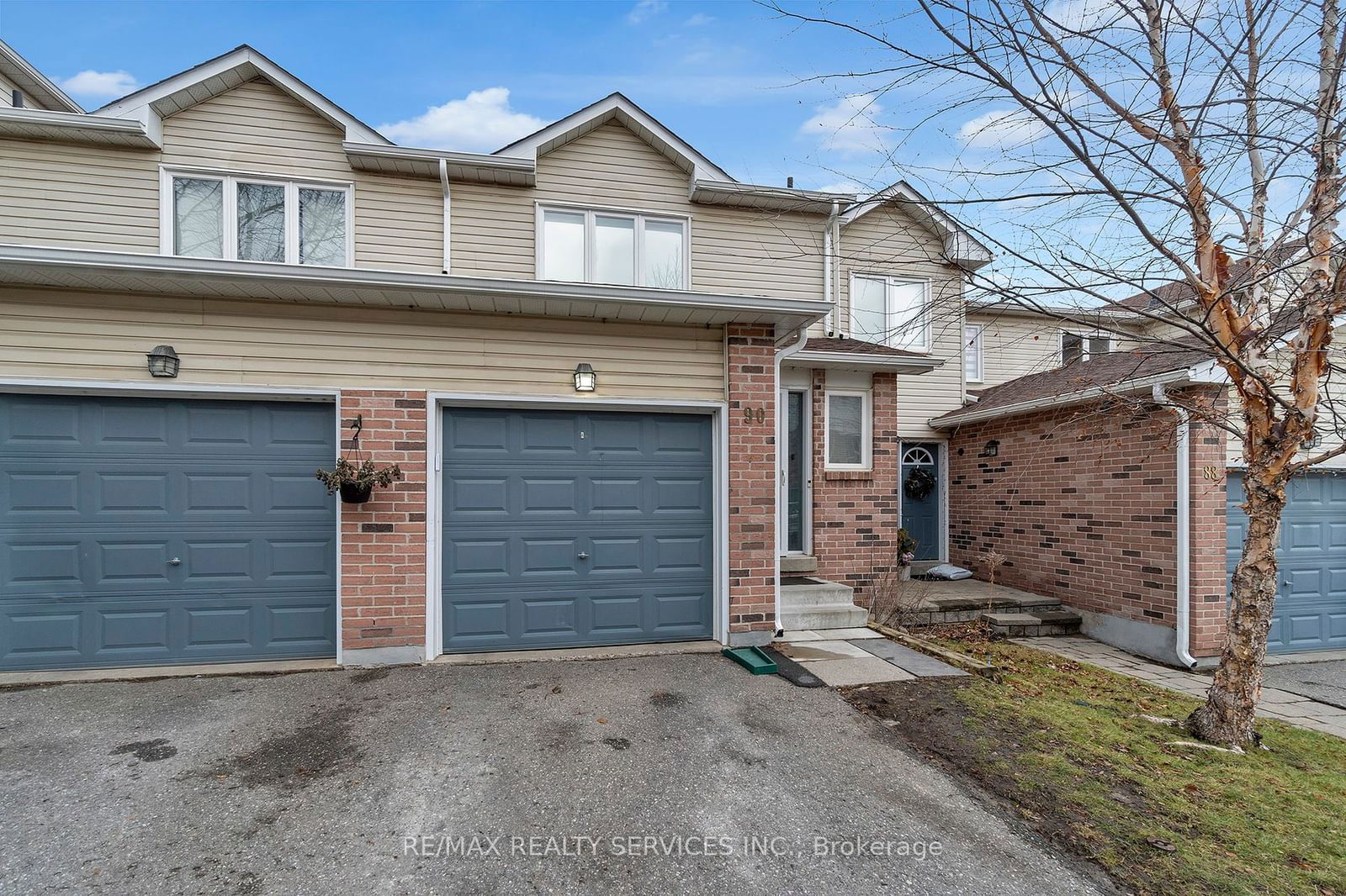 Townhouse leased at 130-90 Corey Circle, Halton Hills, Georgetown, L7G 5L7 - MLS: W11905250