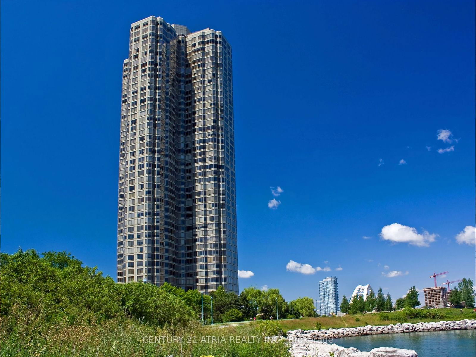 Condo leased at 2310-1 Palace Pier Court, Toronto, Mimico, M8V 3W9 - MLS: W11905359