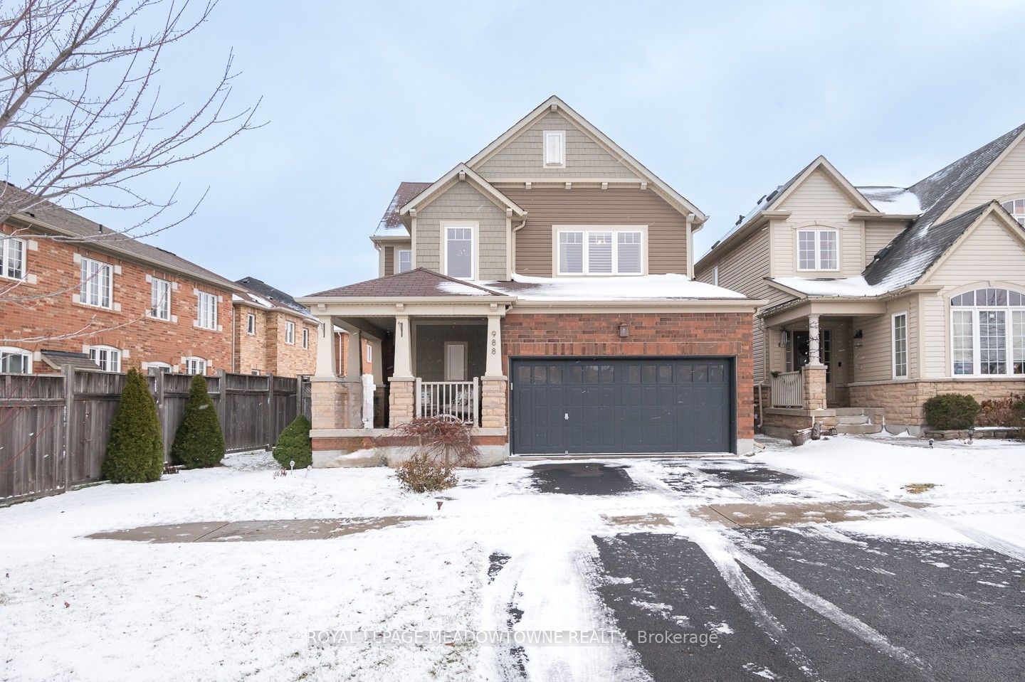 Detached House for sale at 988 Clark Boulevard, Milton, Coates, L9T 6P6 - MLS: W11905770