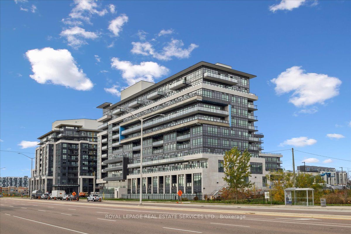 Condo leased at 529-395 Dundas Street, Oakville, Rural Oakville, L6M 5R8 - MLS: W11905810