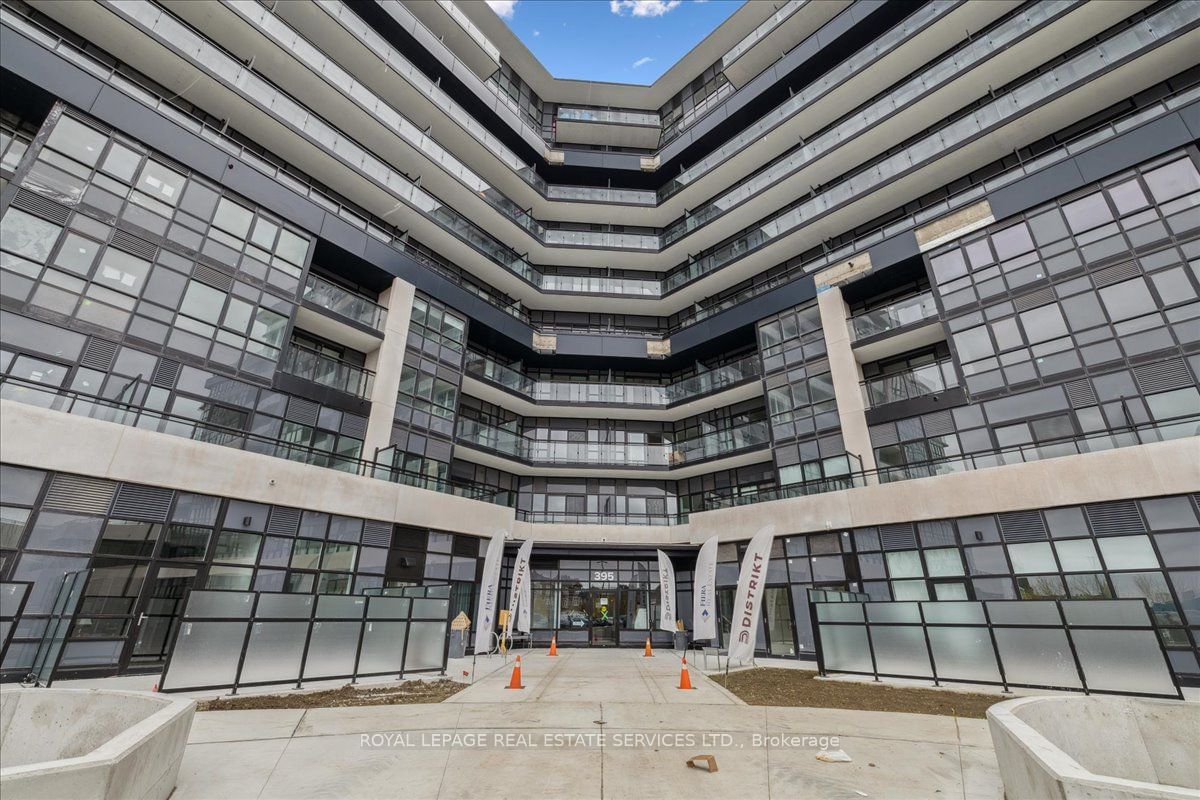 Condo leased at 529-395 Dundas Street, Oakville, Rural Oakville, L6M 5R8 - MLS: W11905810