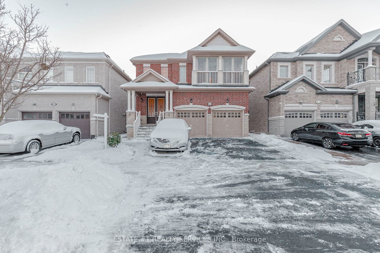 Detached House sold at 22 Durango Drive, Brampton, Credit Valley, L6X 2Z2 - MLS: W11905839