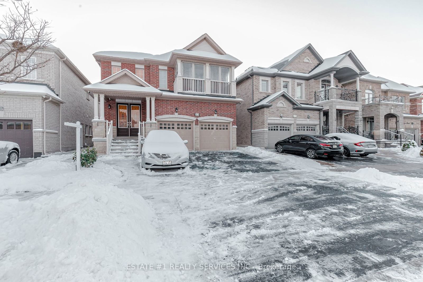 Detached House sold at 22 Durango Drive, Brampton, Credit Valley, L6X 2Z2 - MLS: W11905839