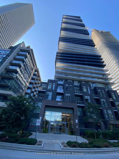 Condo for lease at 908-56 Annie Craig Drive, Toronto, Mimico, M8V 0C8 - MLS: W11905862