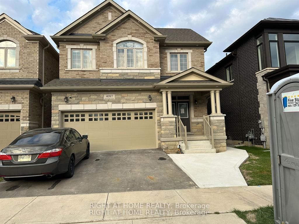 Detached House for lease at Bsmnt-4097 Hillsborough Crescent, Oakville, Rural Oakville, L6H 3P9 - MLS: W11905924