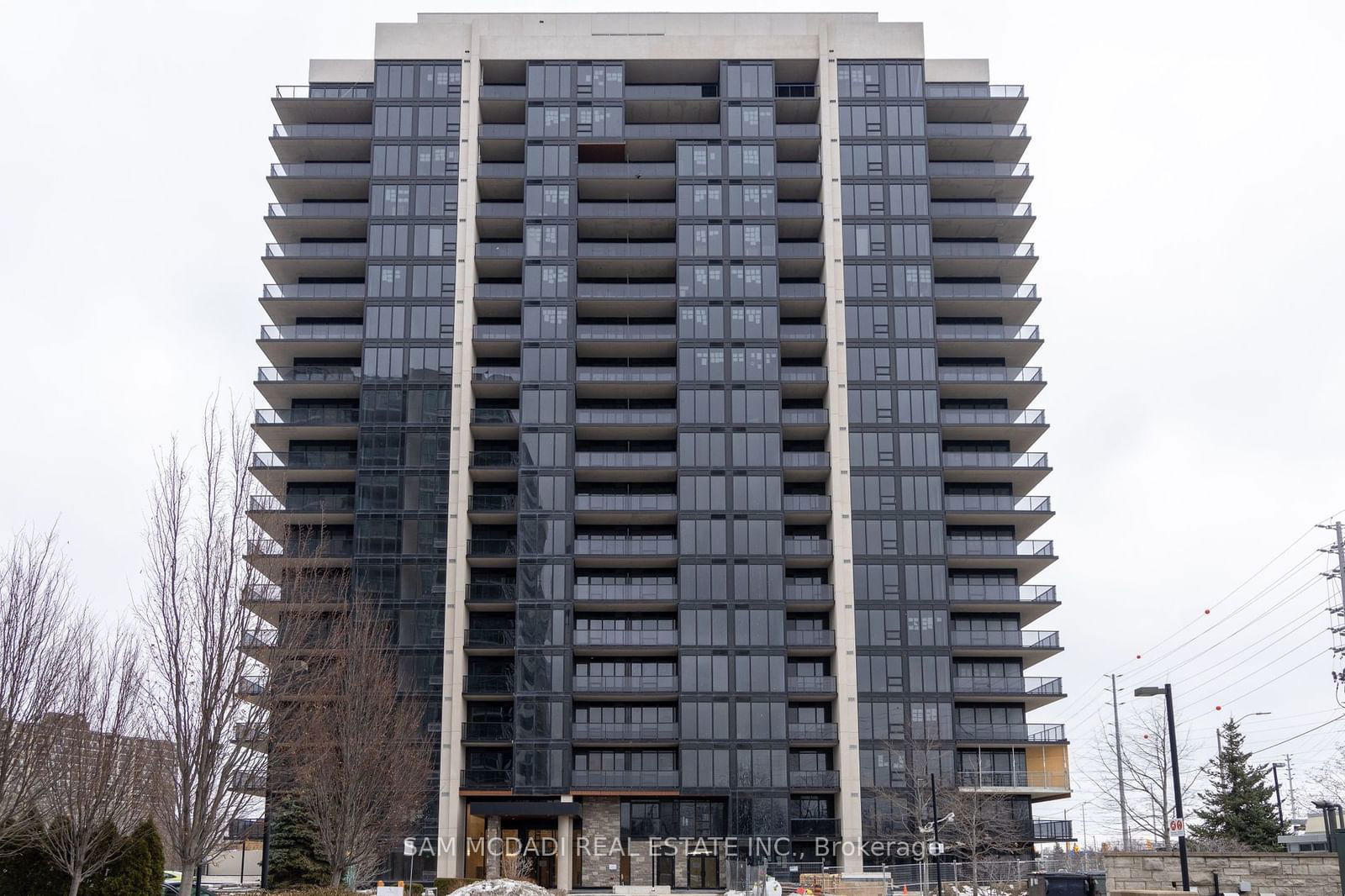 Condo leased at 307-1035 Southdown Road, Mississauga, Clarkson, L5J 0A2 - MLS: W11905933