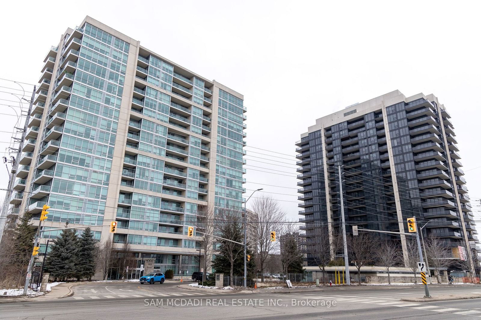 Condo leased at 307-1035 Southdown Road, Mississauga, Clarkson, L5J 0A2 - MLS: W11905933